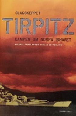 Omslagsbild för Tirpitz