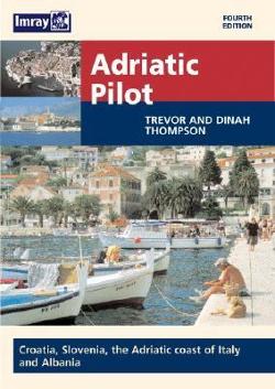 Omslagsbild för Adriatic pilot