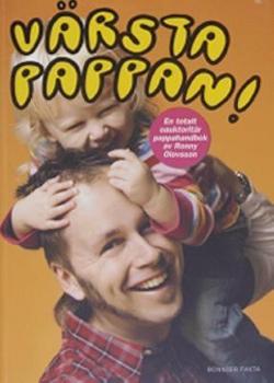 Omslagsbild för Värsta pappan!
