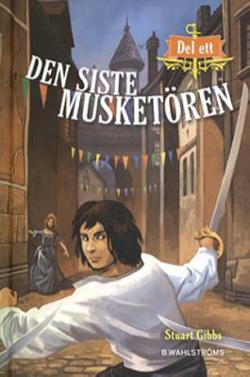 Omslagsbild för Den siste musketören D. 1