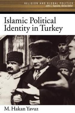 Omslagsbild för Islamic political identity in Turkey
