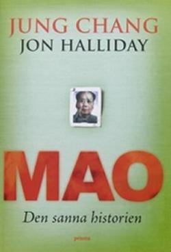 Omslagsbild för Mao