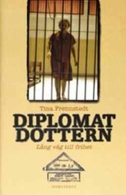 Omslagsbild för Diplomatdottern