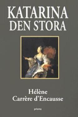 Omslagsbild för Katarina den stora