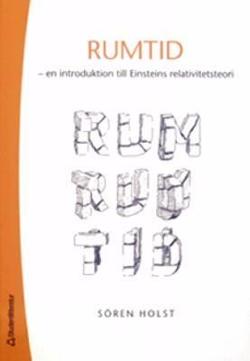 Omslagsbild för Rumtid