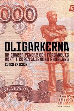 Omslagsbild för Oligarkerna