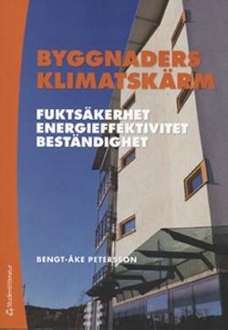 Omslagsbild för Byggnaders klimatskärm