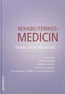 Omslagsbild för Rehabiliteringsmedicin