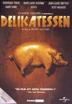 Omslagsbild för Delicatessen