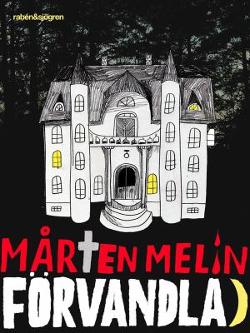 Omslagsbild för Förvandlad