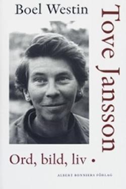 Omslagsbild för Tove Jansson