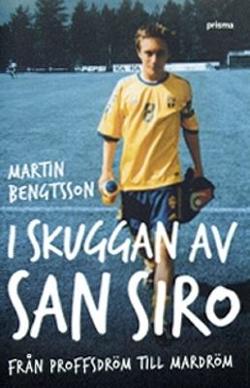 Omslagsbild för I skuggan av San Siro