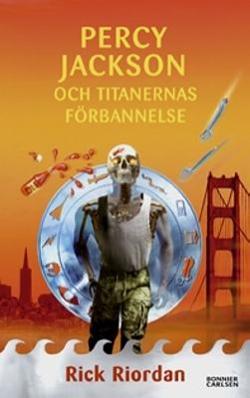 Omslagsbild för Titanernas förbannelse
