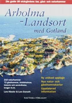 Omslagsbild för Arholma - Landsort