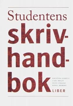 Omslagsbild för Studentens skrivhandbok