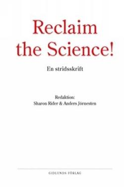 Omslagsbild för Reclaim the science!