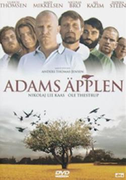 Omslagsbild för Adams æbler