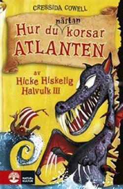 Omslagsbild för Hur du nästan korsar Atlanten