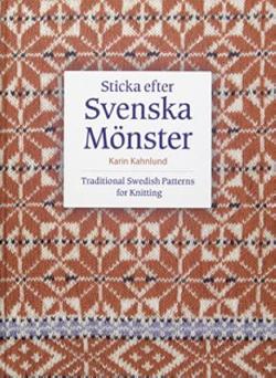 Omslagsbild för Sticka efter svenska mönster