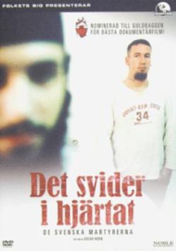 Omslagsbild för Det svider i hjärtat