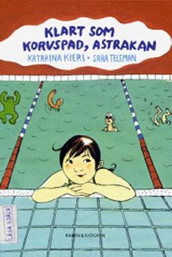 Omslagsbild för Klart som korvspad, Astrakan