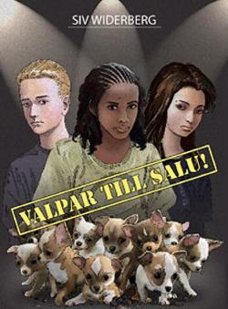 Omslagsbild för Valpar till salu