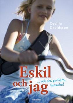 Omslagsbild för Eskil och jag och den perfekta hämnden