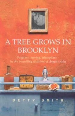 Omslagsbild för A tree grows in Brooklyn