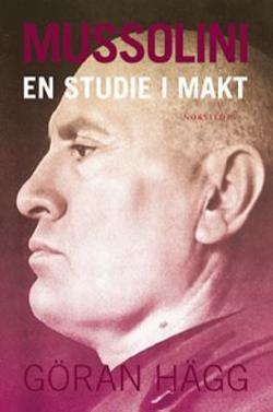 Omslagsbild för Mussolini