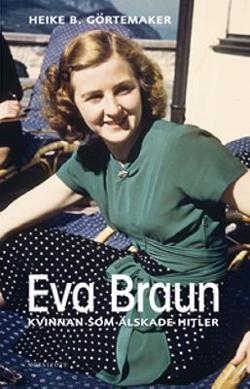 Omslagsbild för Eva Braun