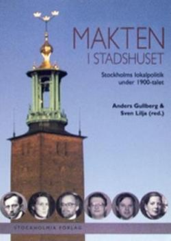 Omslagsbild för Makten i stadshuset