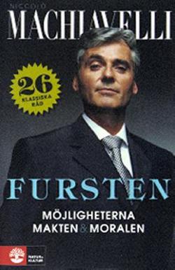 Omslagsbild för Fursten