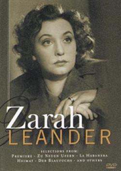 Omslagsbild för Zarah Leander