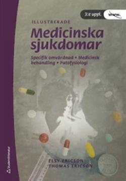 Omslagsbild för Illustrerade medicinska sjukdomar