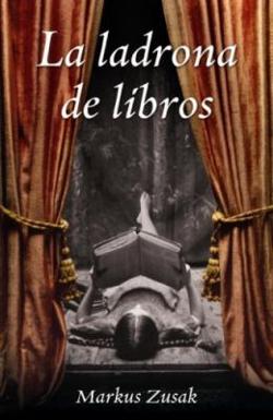 Omslagsbild för La ladrona de libros