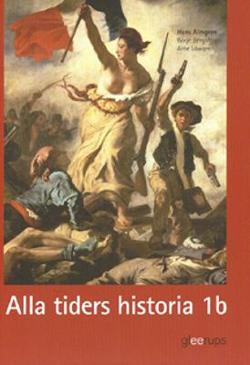 Omslagsbild för Alla tiders historia 1b