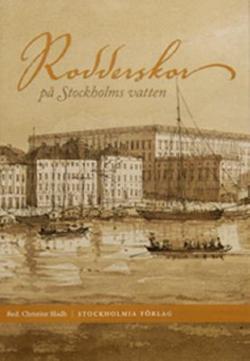 Omslagsbild för Rodderskor på Stockholms vatten