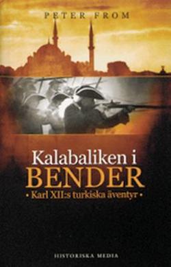 Omslagsbild för Kalabaliken i Bender