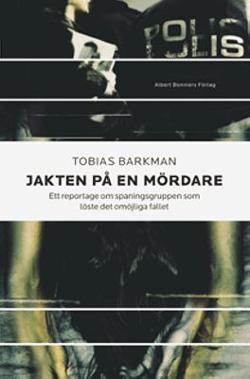 Omslagsbild för Jakten på en mördare