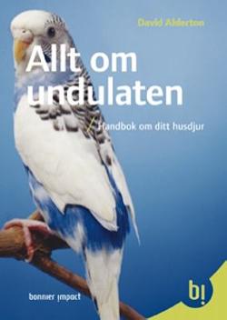 Omslagsbild för Allt om undulaten