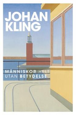 Omslagsbild för Människor helt utan betydelse