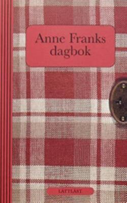 Omslagsbild för Anne Franks dagbok