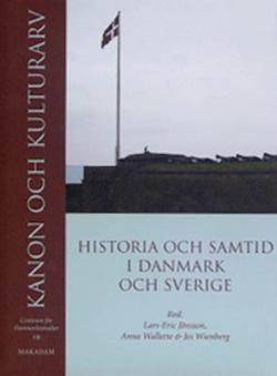 Omslagsbild för Kanon och kulturarv