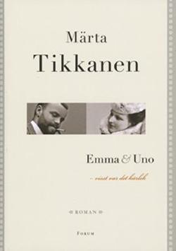Omslagsbild för Emma & Uno
