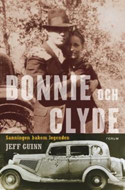 Omslagsbild för Bonnie och Clyde