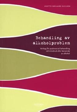Omslagsbild för Behandling av alkoholproblem