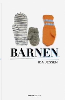 Omslagsbild för Barnen
