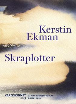 Omslagsbild för Skraplotter