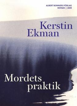 Omslagsbild för Mordets praktik