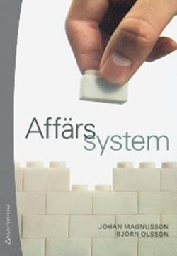 Omslagsbild för Affärssystem